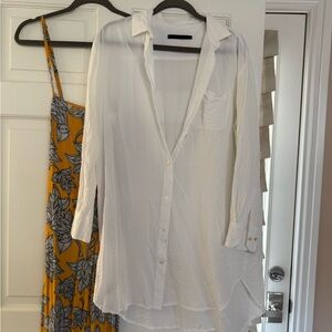 Jenny Kayne white bottom down